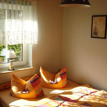 Appartement Hauptdeck à Dierhagen Extérieur photo