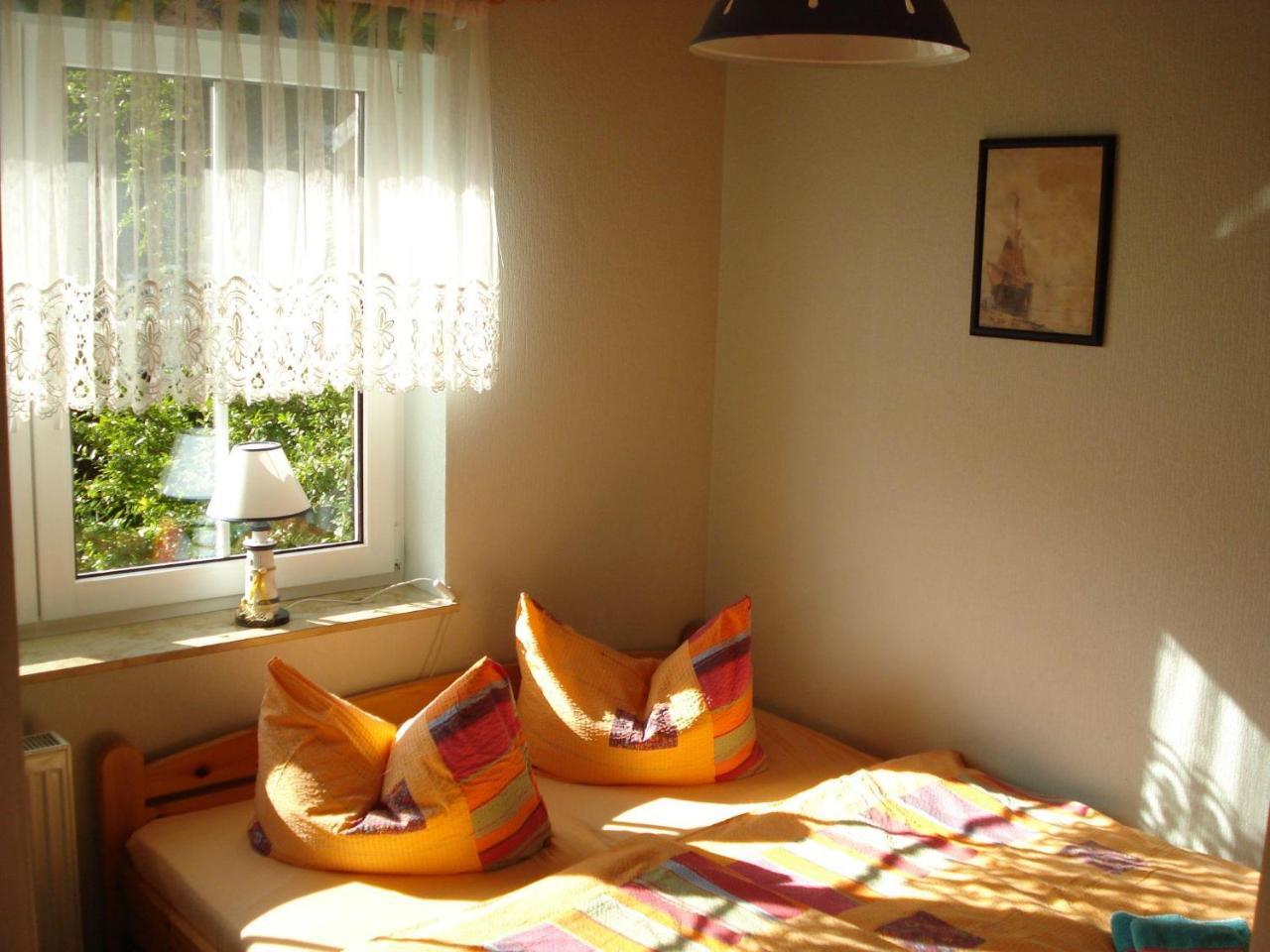 Appartement Hauptdeck à Dierhagen Extérieur photo