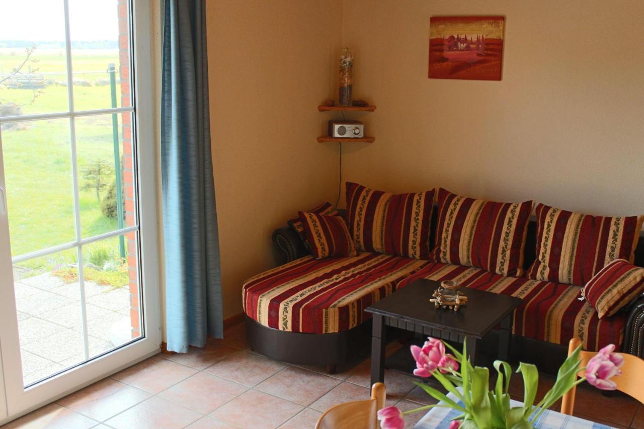 Appartement Hauptdeck à Dierhagen Extérieur photo
